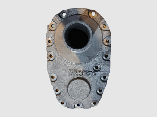Zhongtong Bus Parts 2210 One Shaft Cover